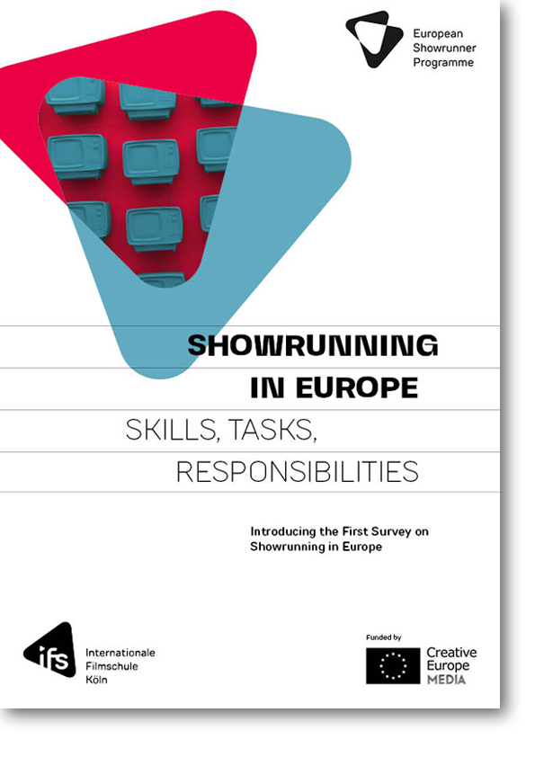 Showrunning in Europe ifs filmschule köln
