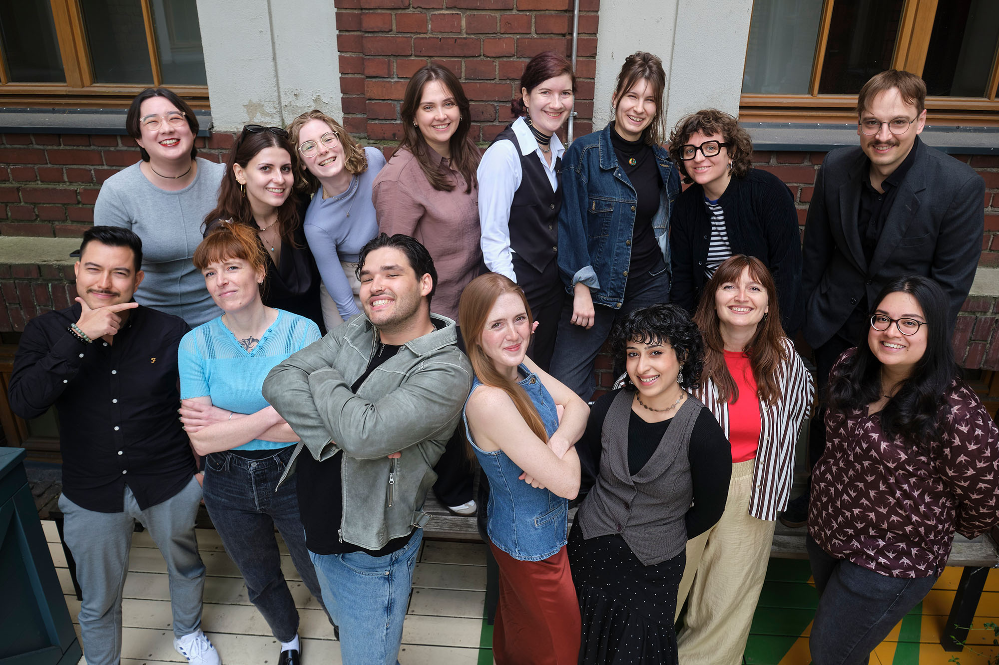 Class of 2025 Serial Storytelling ifs köln