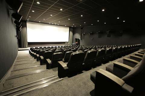 ifs-Auditorium mit Dolby-Atmos