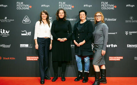 Photocall Film Festival Cologne