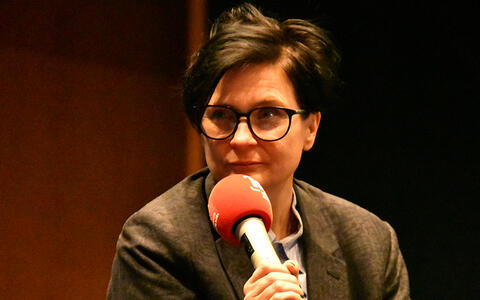 »ifs-Begegnung« mit Prof. Jutta Pohlmann