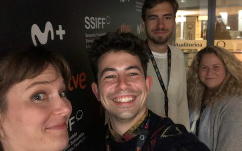 Antonia Marleen, Laurenz, Björn und Luisa