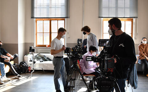 Jutta Pohlmann ifs köln filmstudium BA Film Kamera Regie