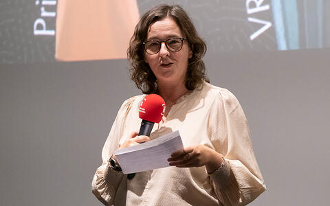 Final Presentation MA Digital Narratives 2022: Nadja Radojevic