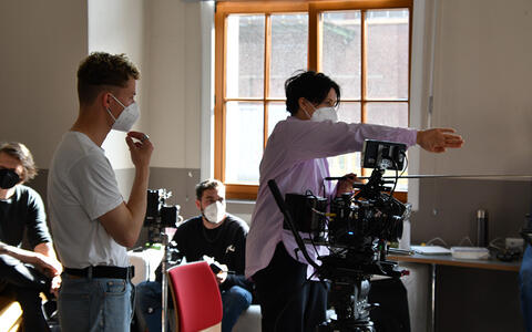 Jutta Pohlmann ifs köln filmstudium BA Film Kamera Regie