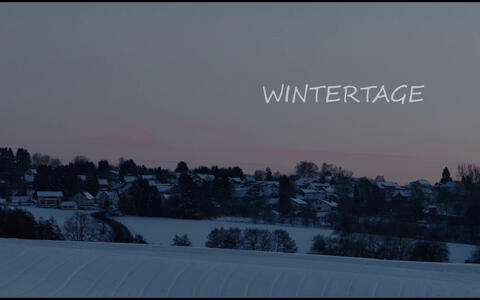 Still »Wintertage«