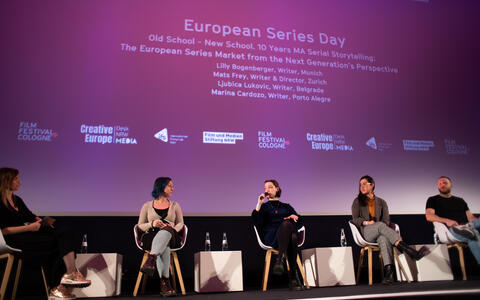 European Series Day 