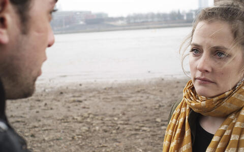 Still »Etwas Frieden«