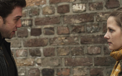 Still »Etwas Frieden«