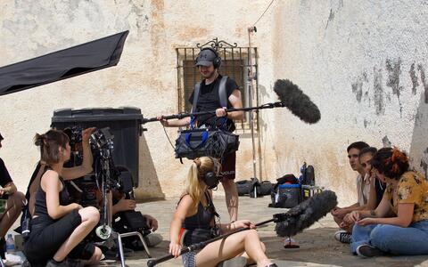 El Martir am Set