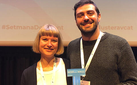 Preis Isis und Juan Barcelona