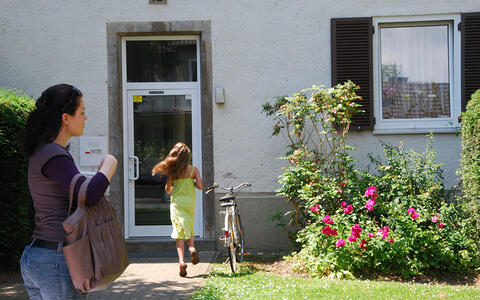 Still »Schwester«