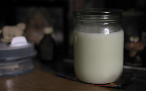 Still »My Grandmother and her Indian Milk Fungus«