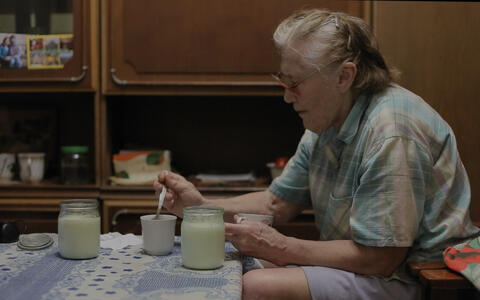 Still »My Grandmother and her Indian Milk Fungus«