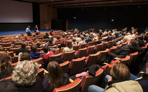 Kurzfilmprogramm im Filmforum NRW / Kino im Museum Ludwig