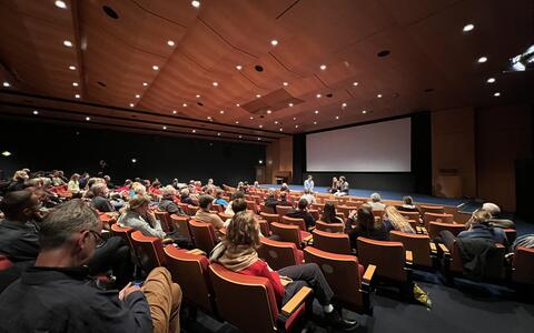 Kurzfilmprogramm im Filmforum NRW / Kino im Museum Ludwig