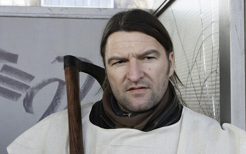 Still »Gott will es«