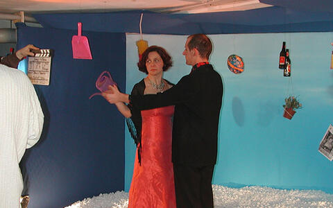 Jenny und Klaus