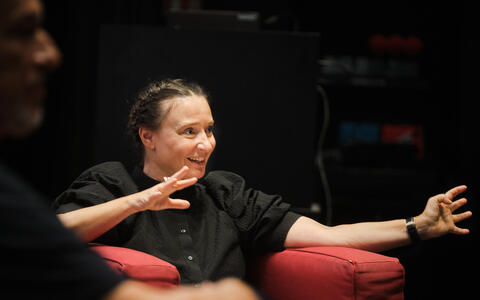 Prof. Jennifer Mival