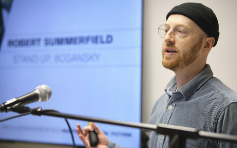 Foto Robert Summerfield