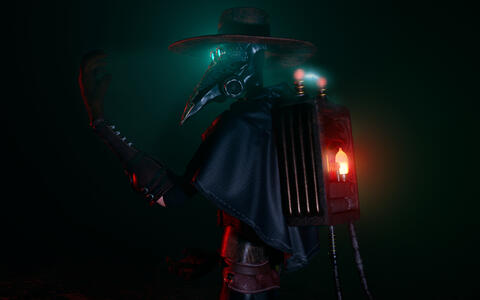 Project I: Plague Doctor