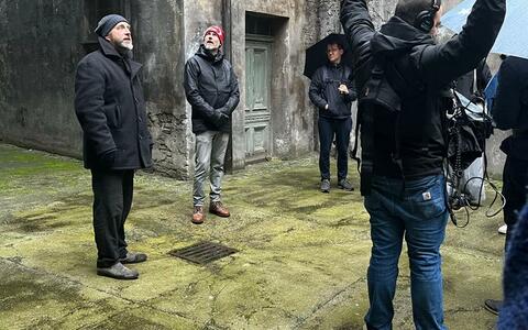 Internationale Production Design Week im Studio Babelsberg