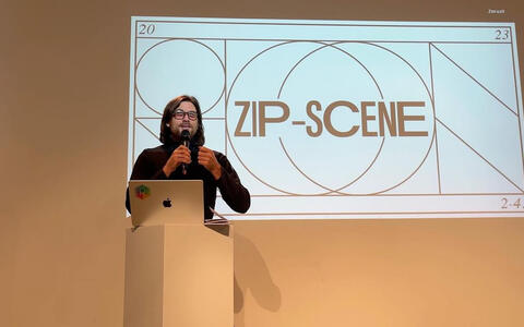 Zip-Scene Conference