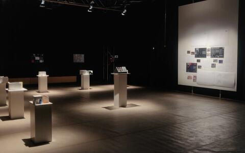 Party im Rahmen der »Internationalen Production Design Week«