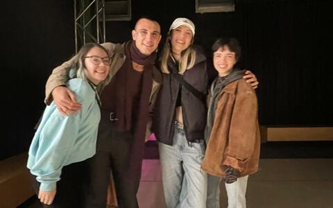Party im Rahmen der »Internationalen Production Design Week«