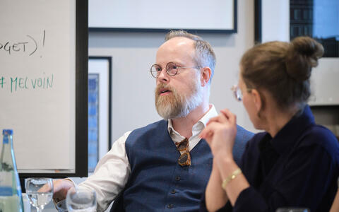 European Showrunner Training 2025 ifs filmschule