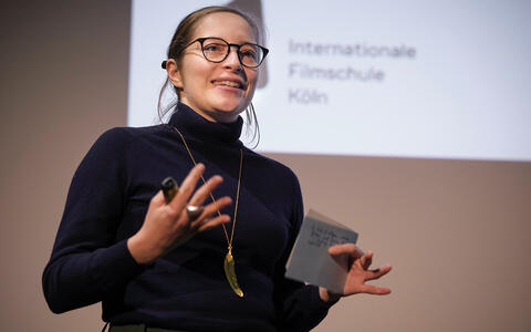 Abschluss MA Entertainment Producing