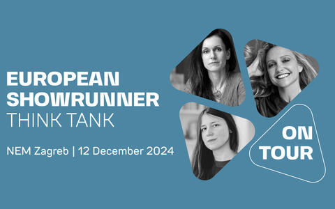 Think Tank European Showrunner