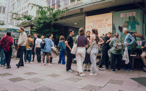 Premiere von »O Chale« ifs filmschule