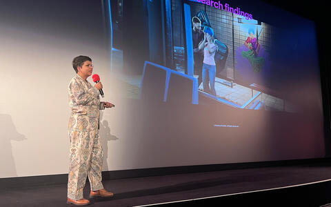 »ifs-Showcase« auf dem Filmfestival Cologne