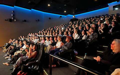 »ifs-Showcase« auf dem Filmfestival Cologne