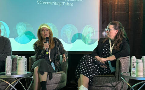 WCOS European Showrunner Training filmschule ifs