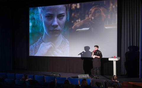 Abschluss ifs Masterstudiengang FILM 