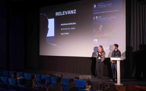 Abschluss ifs Masterstudiengang FILM 