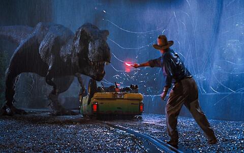 Jurassic Park ifs begegnung filmschule