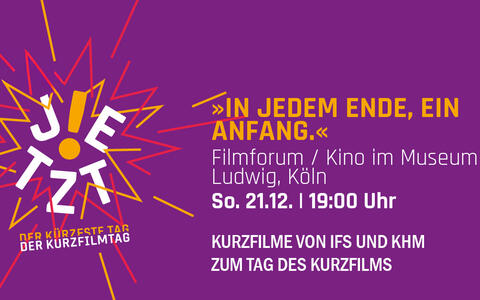 Kurzfilmtag 2025 ifs filmschule