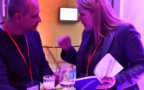 Welcome Event - Su Nicholls-Gärtner