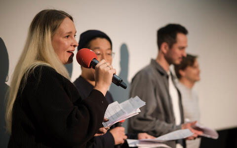 Foto Svenja Ingwersen ( u. a. „Queens of Comedy“)