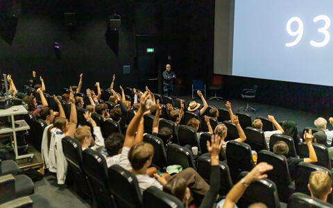 workshop »Applied Colour Science for Film Production«