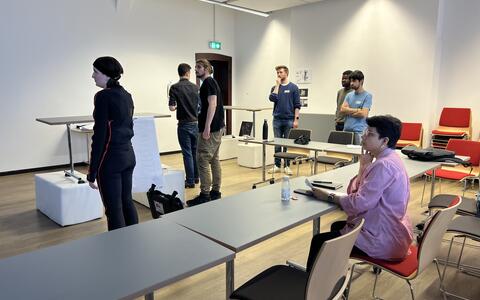 MoCap Workshop MoCap Workshop