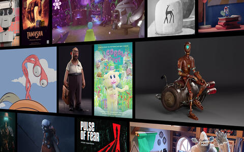 ifs »MA 3D Animation for Film & Games« ifs filmschule