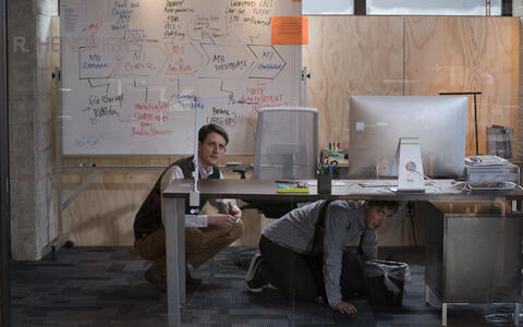 Workshop »Comedy Writing« ifs filmschule