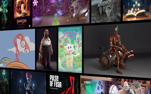 ifs »MA 3D Animation for Film & Games«