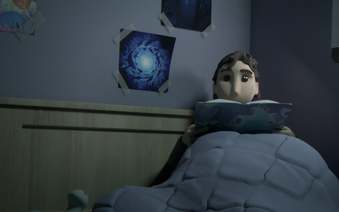 Filmstill »Hugo«