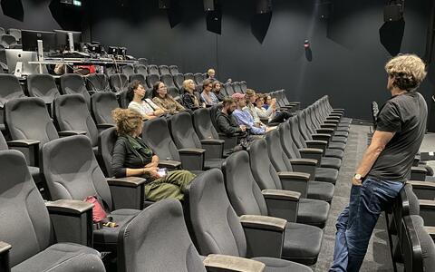 Masterclass Bildgestaltung