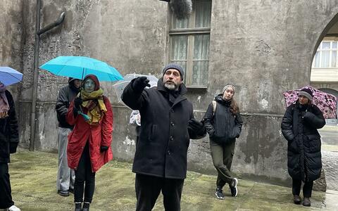 Internationale Production Design Week im Studio Babelsberg